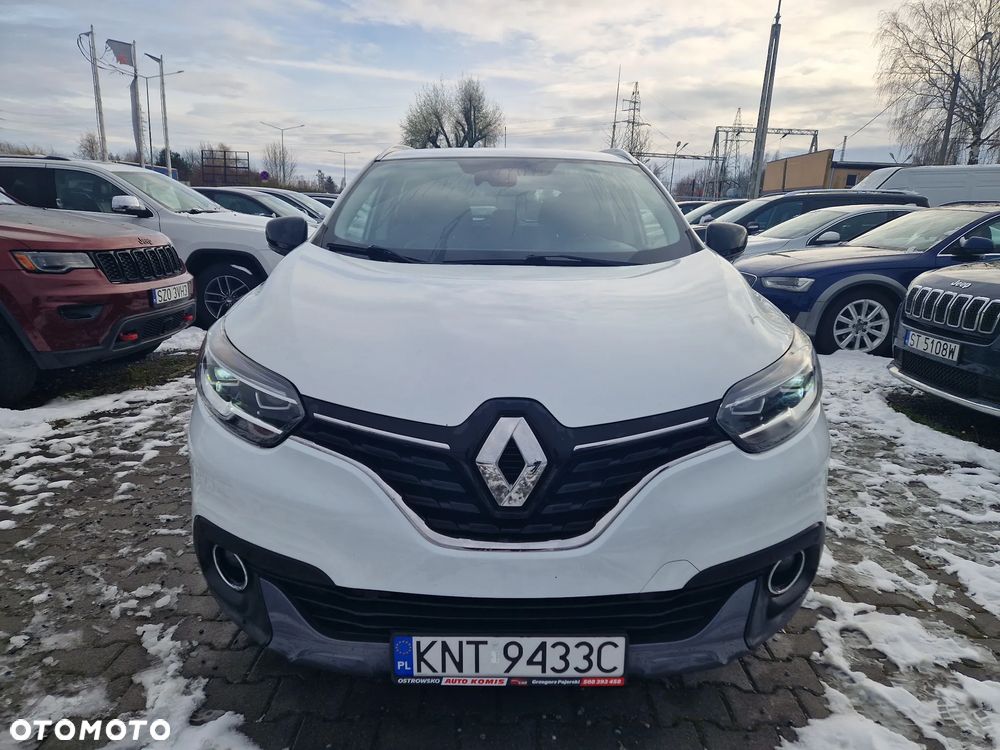 Renault Kadjar 1.2 Energy TCe Bose EDC - 6