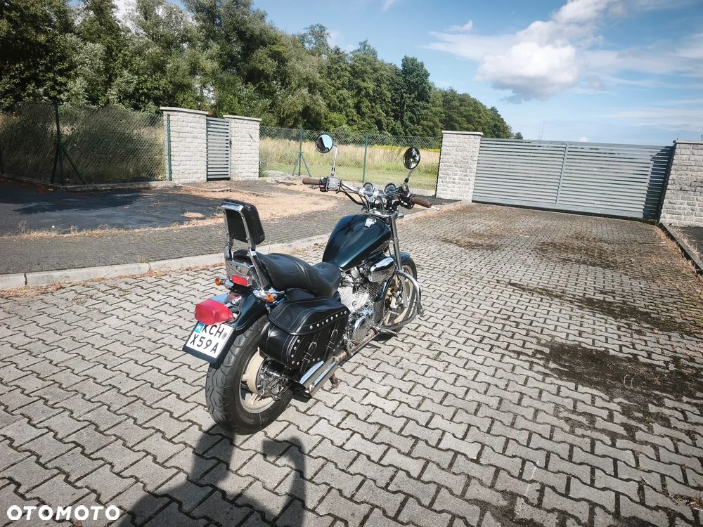 Yamaha Virago - 3