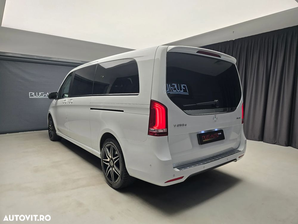 Mercedes-Benz V 250 BlueTEC Aut. Extralong Avantgarde - 8