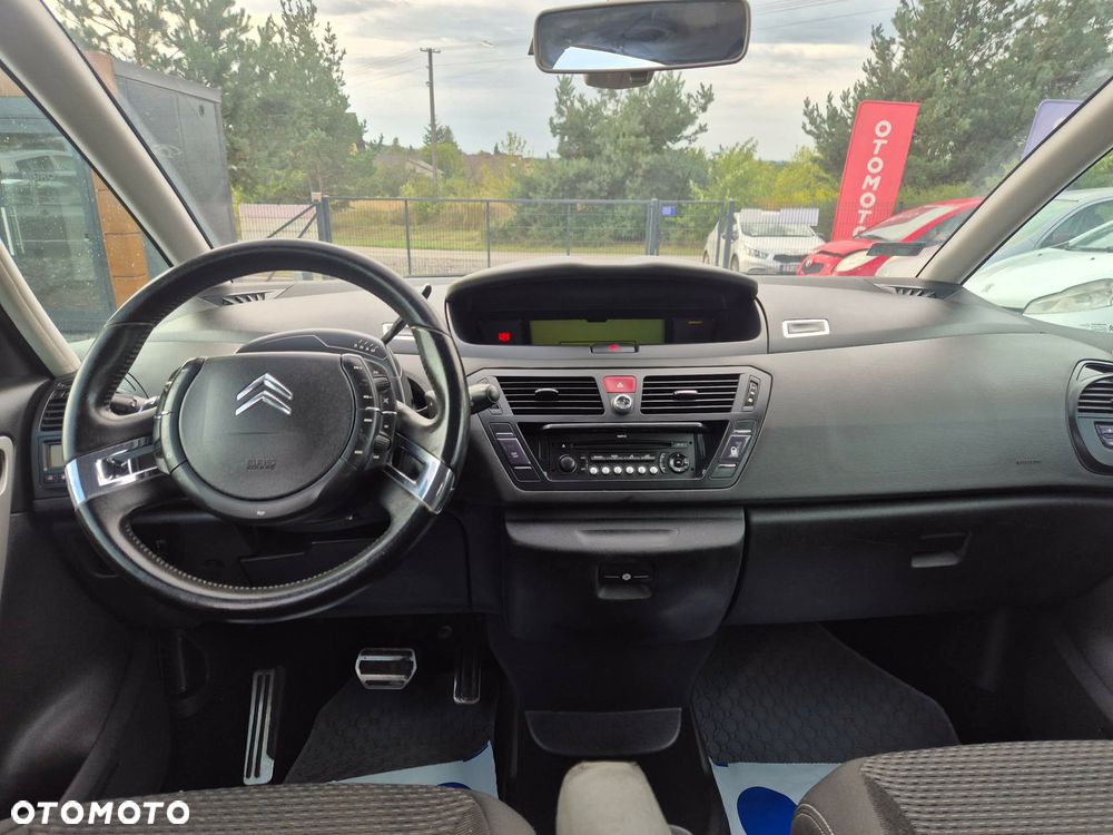 Citroën C4 Grand Picasso - 13