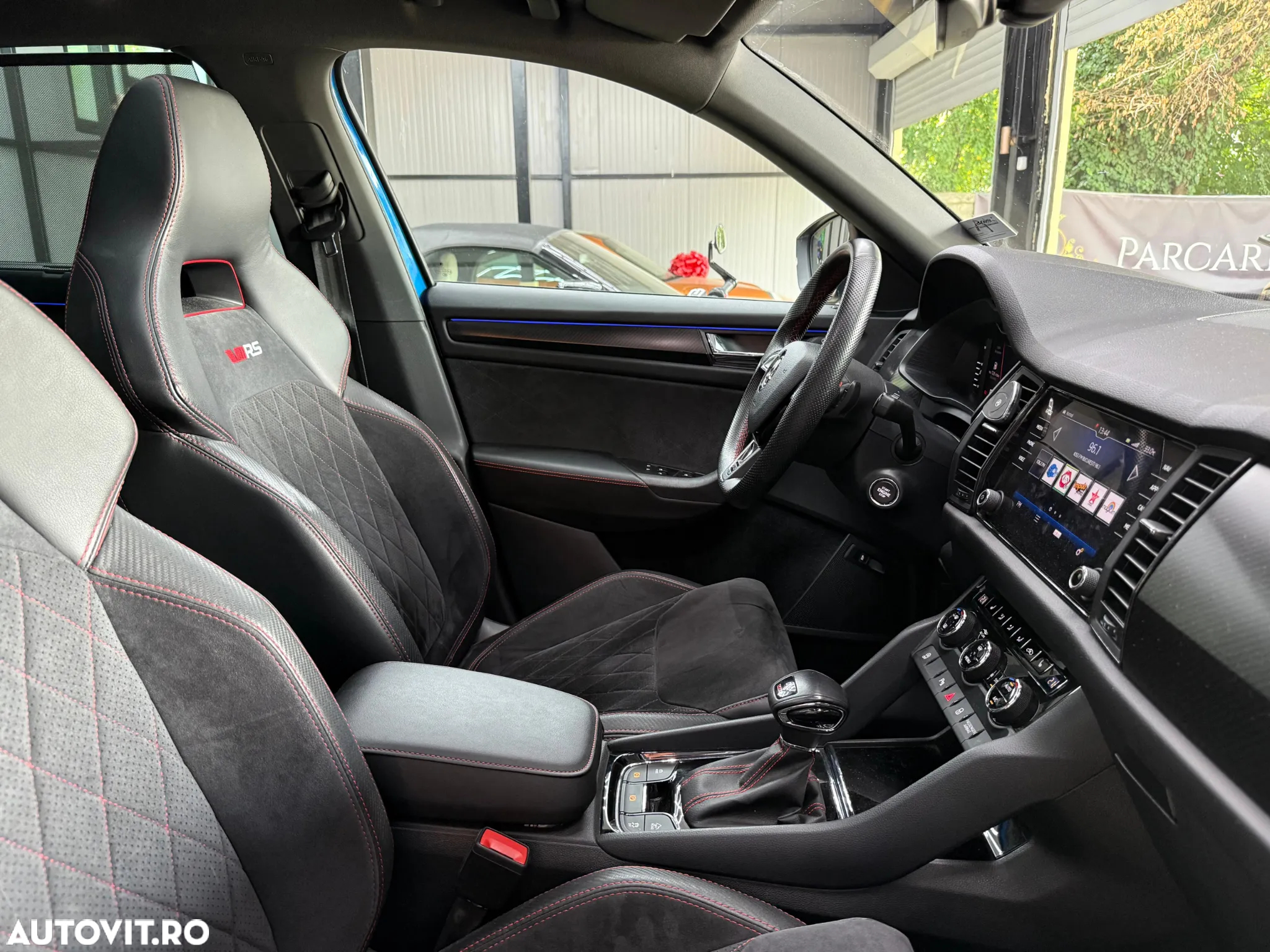 Skoda Kodiaq 2.0 TDI 4X4 DSG RS - 34