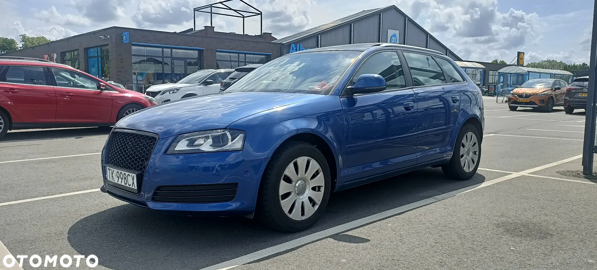 Audi A3 1.4 TFSI Sportback Ambition - 3