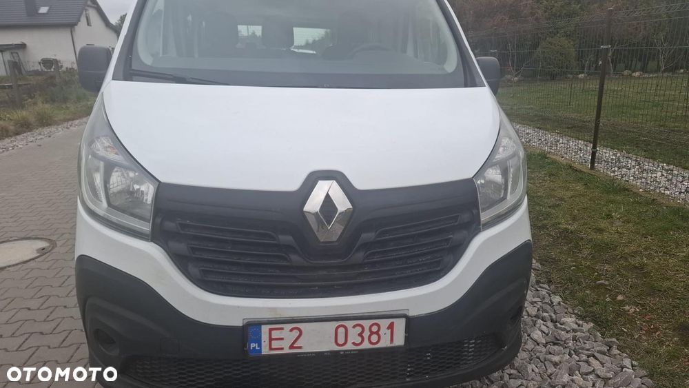 Renault Trafic - 1