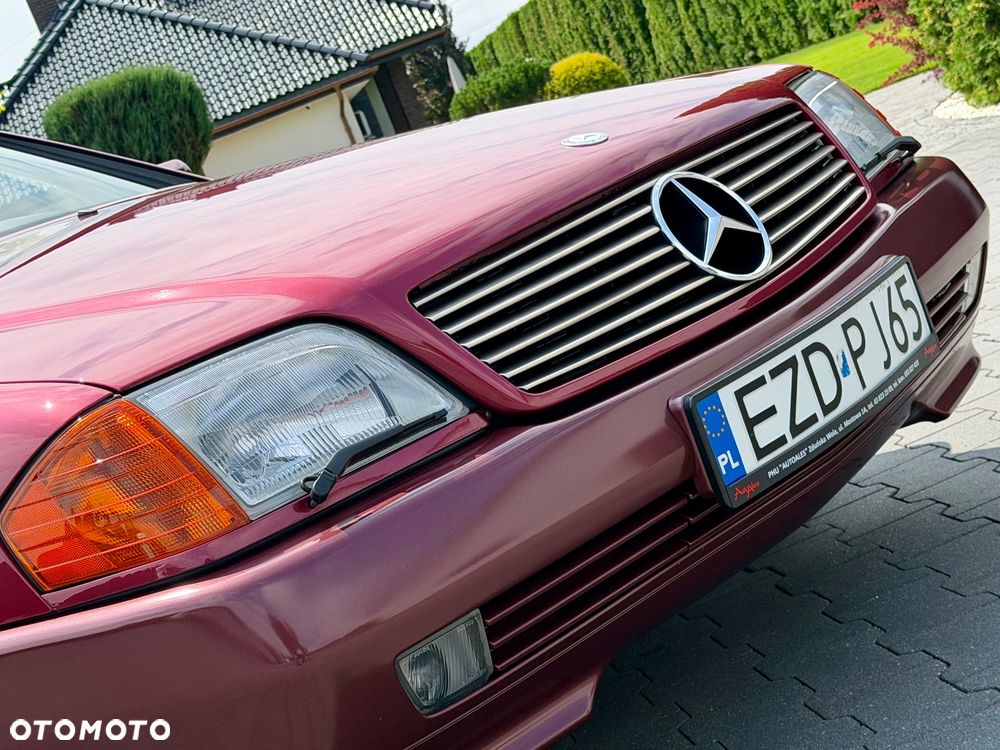 Mercedes-Benz SL - 14