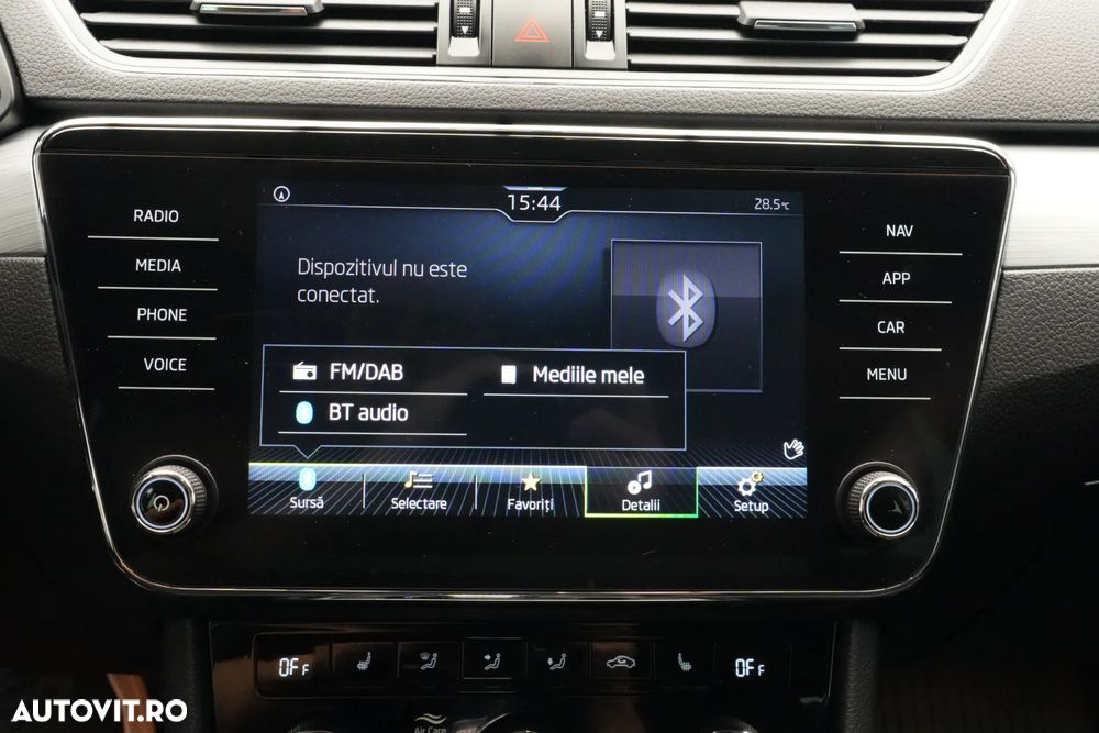 Skoda Superb 1.5 TSI DSG Ambition - 22