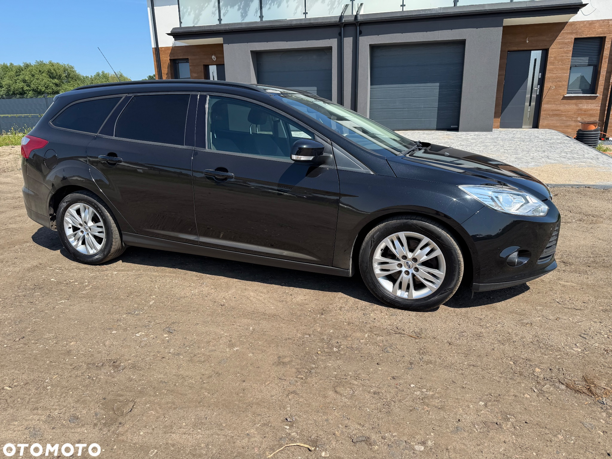 Ford Focus 2.0 TDCi Titanium - 8