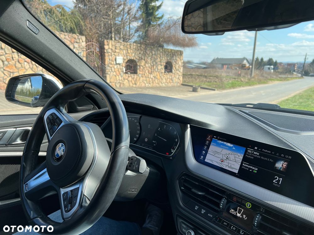 BMW Seria 1 118i M Sport - 9