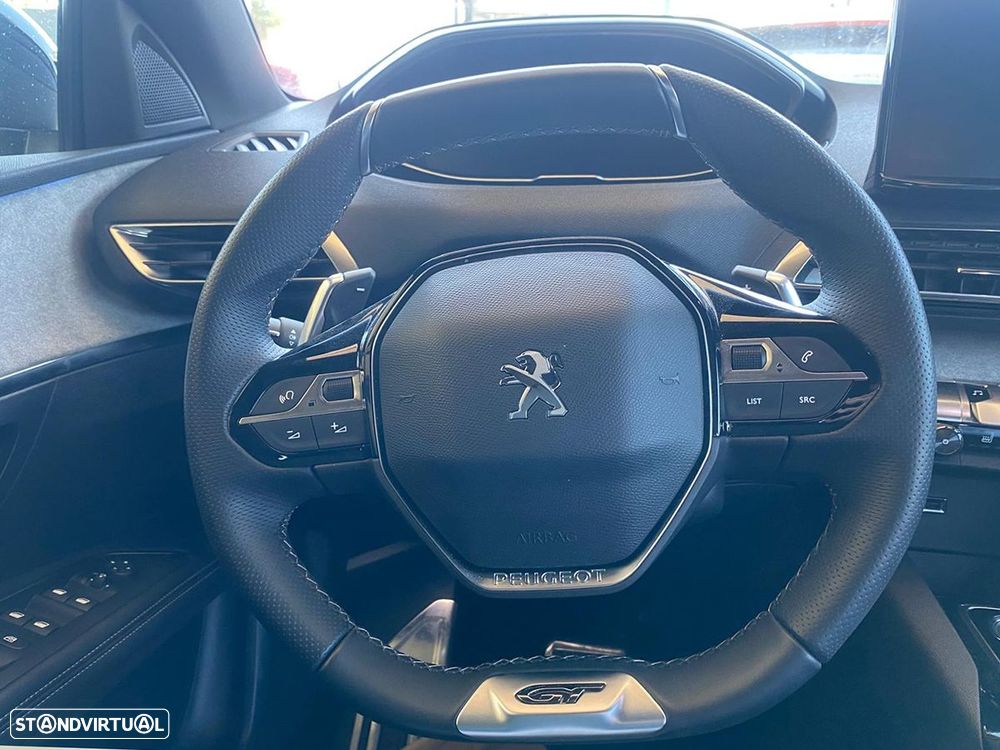 Peugeot 3008 1.2 PureTech GT EAT8 - 11