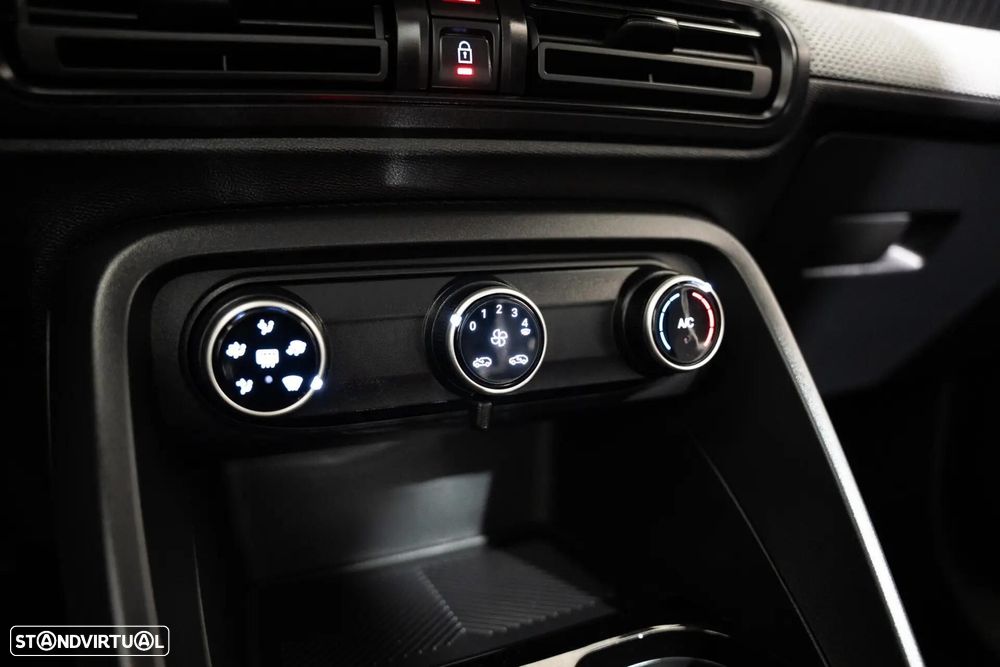 Citroën e-C3 44 kWh Autonomia Conforto Plus - 20