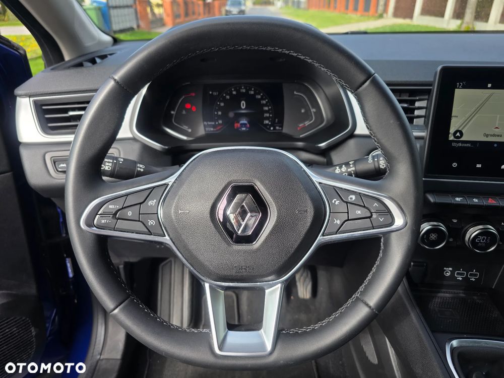 Renault Captur TCe 140 GPF INTENS - 19