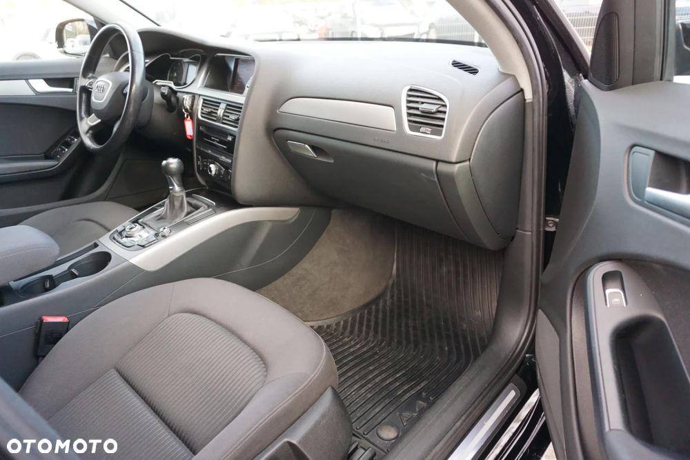 Audi A4 Avant 2.0 TDI DPF Attraction - 15