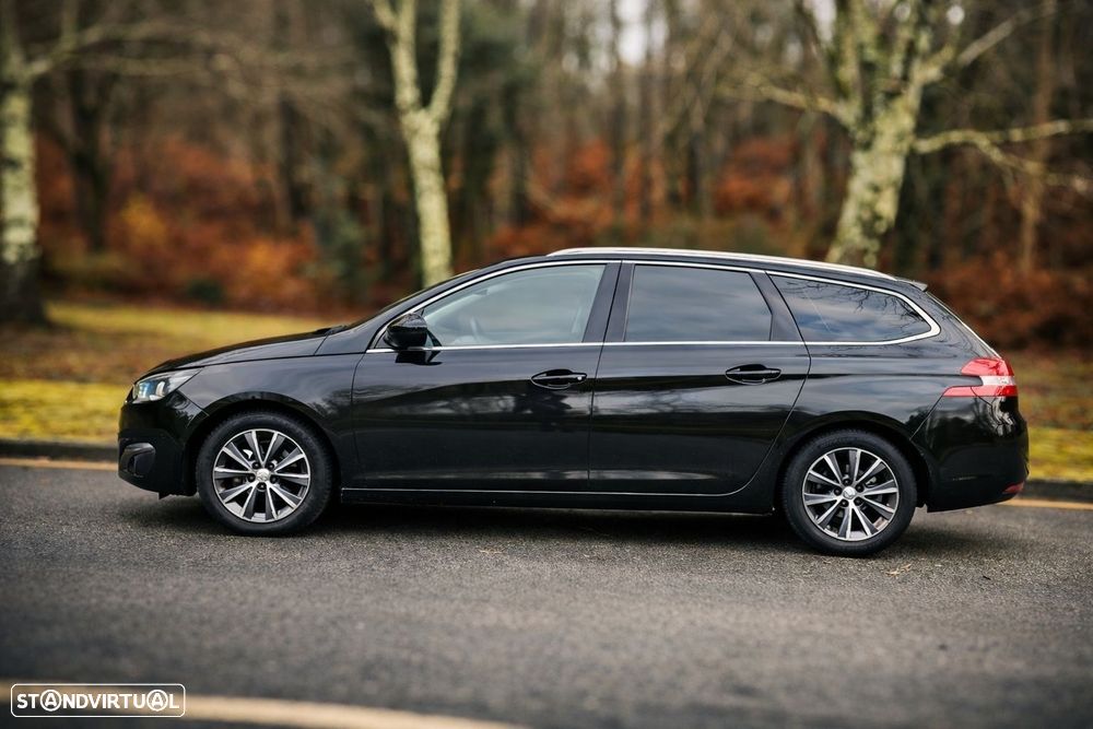 Peugeot 308 SW 1.6 BlueHDi Active J17 - 4