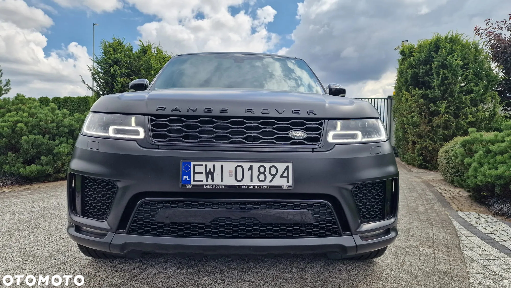 Land Rover Range Rover Sport - 20