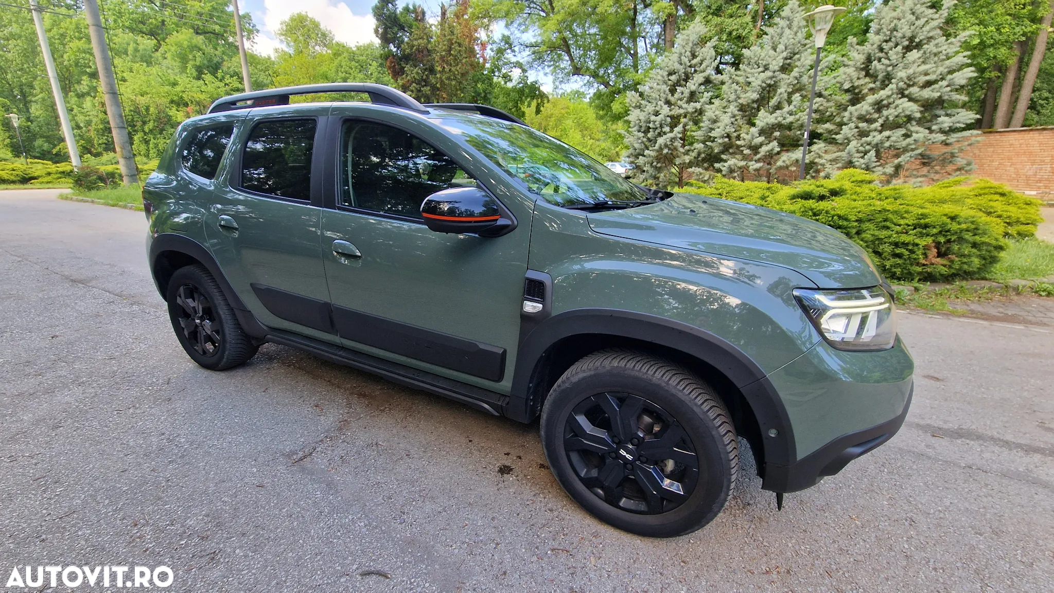 Dacia Duster TCe 150 4X4 Extreme - 2