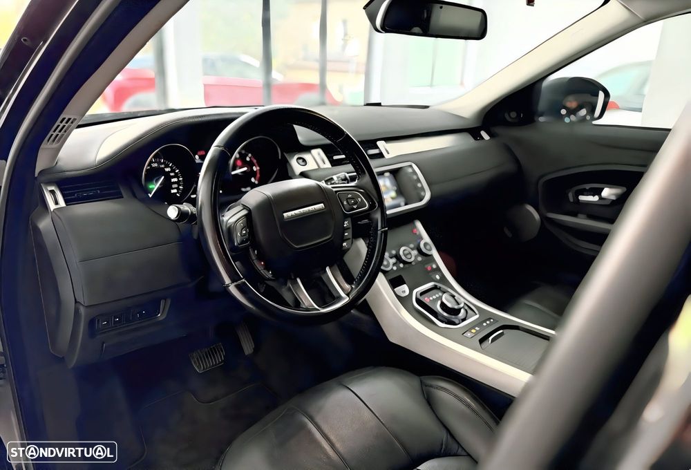 Land Rover Range Rover Evoque 2.0 TD4 SE Dynamic Auto - 5