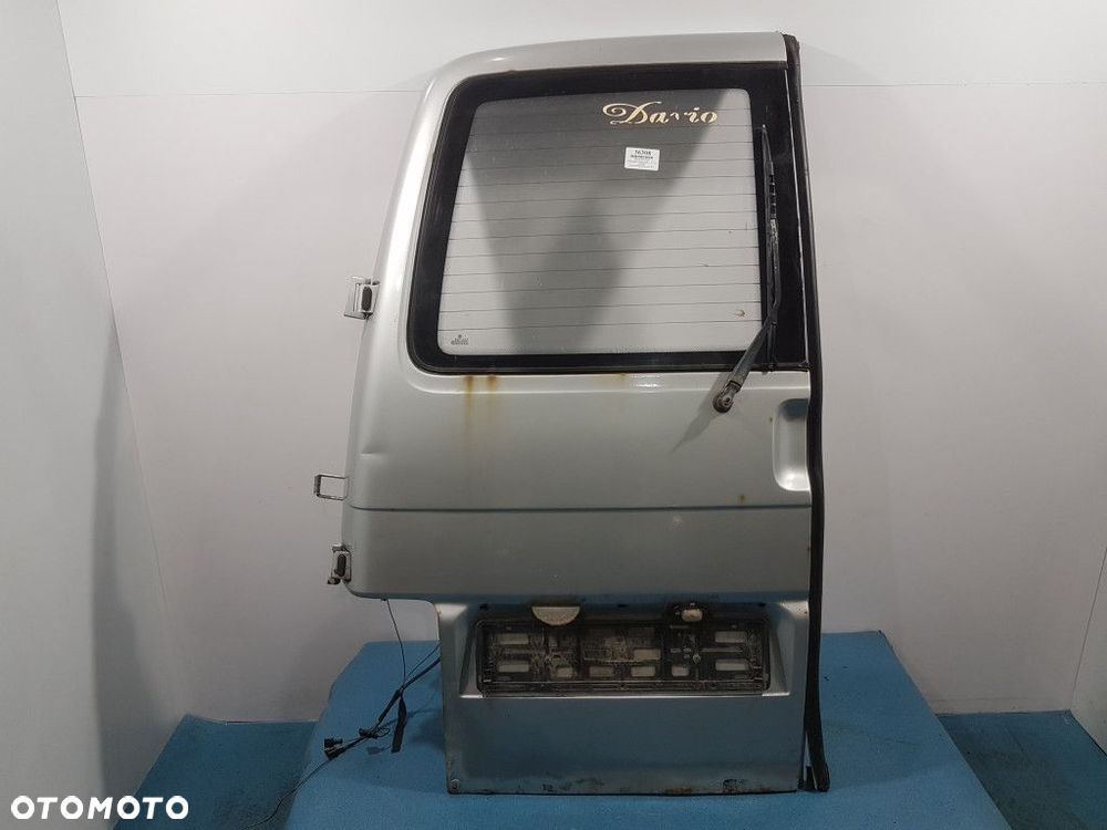 VW TRANSPORTER T4 DRZWI TYŁ LEWE - 1