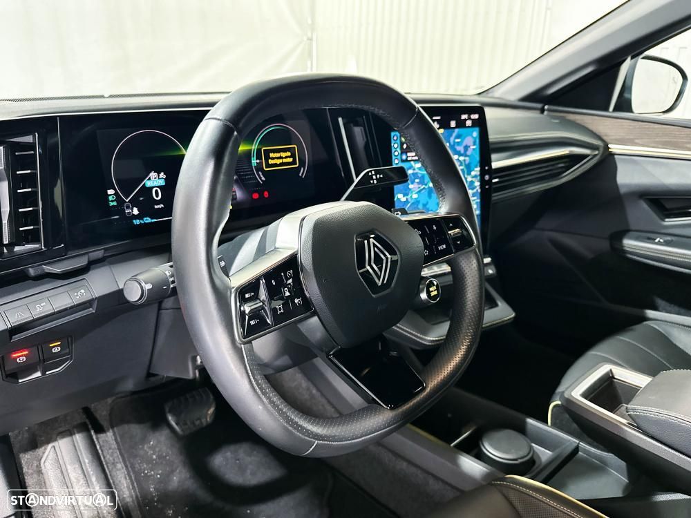 Renault Mégane E-Tech EV60 220hp optimum charge Iconic - 19