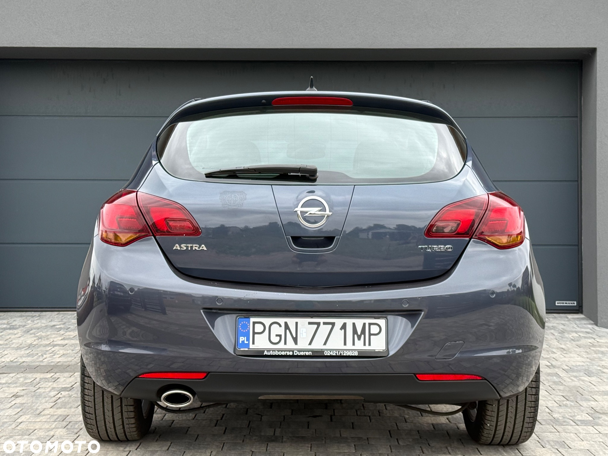 Opel Astra - 8