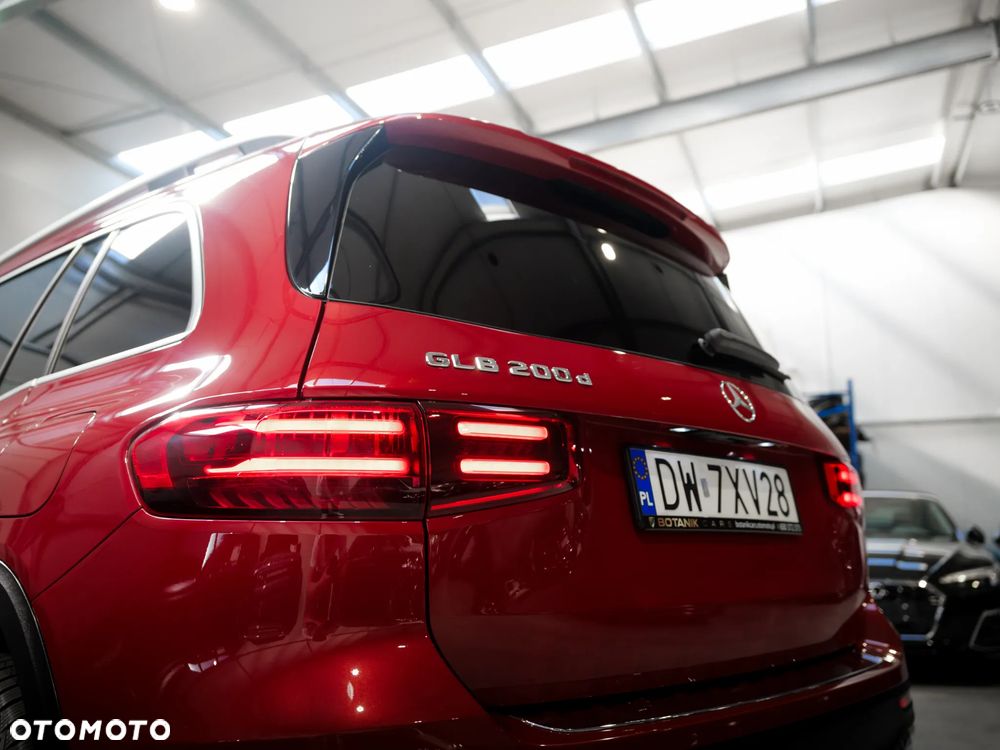 Mercedes-Benz GLB 200 d Progressive 8G-DCT - 8