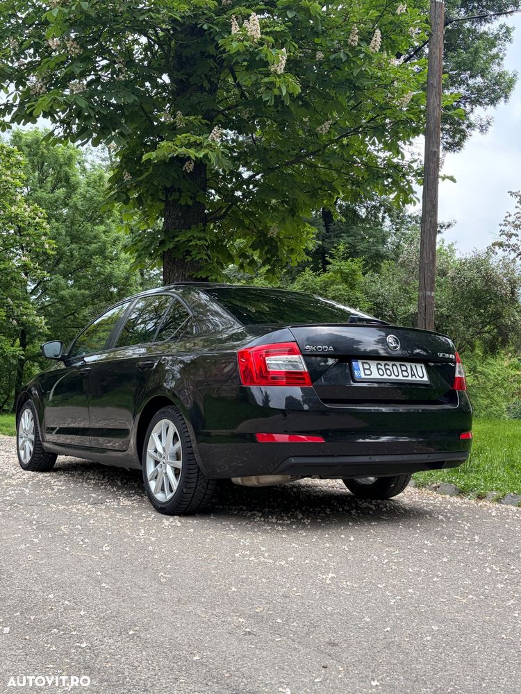 Skoda Octavia - 7