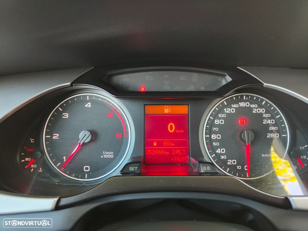 Audi A4 Avant 2.0 TDI - 7