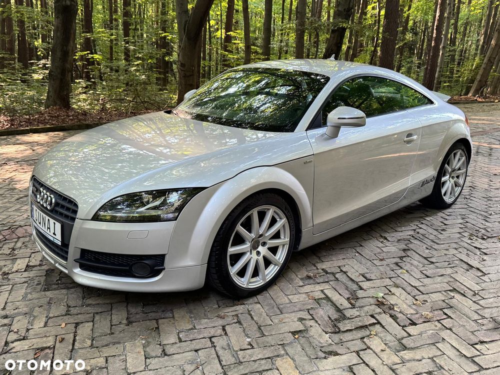 Audi TT Coupé 2.0 TFSI - 14