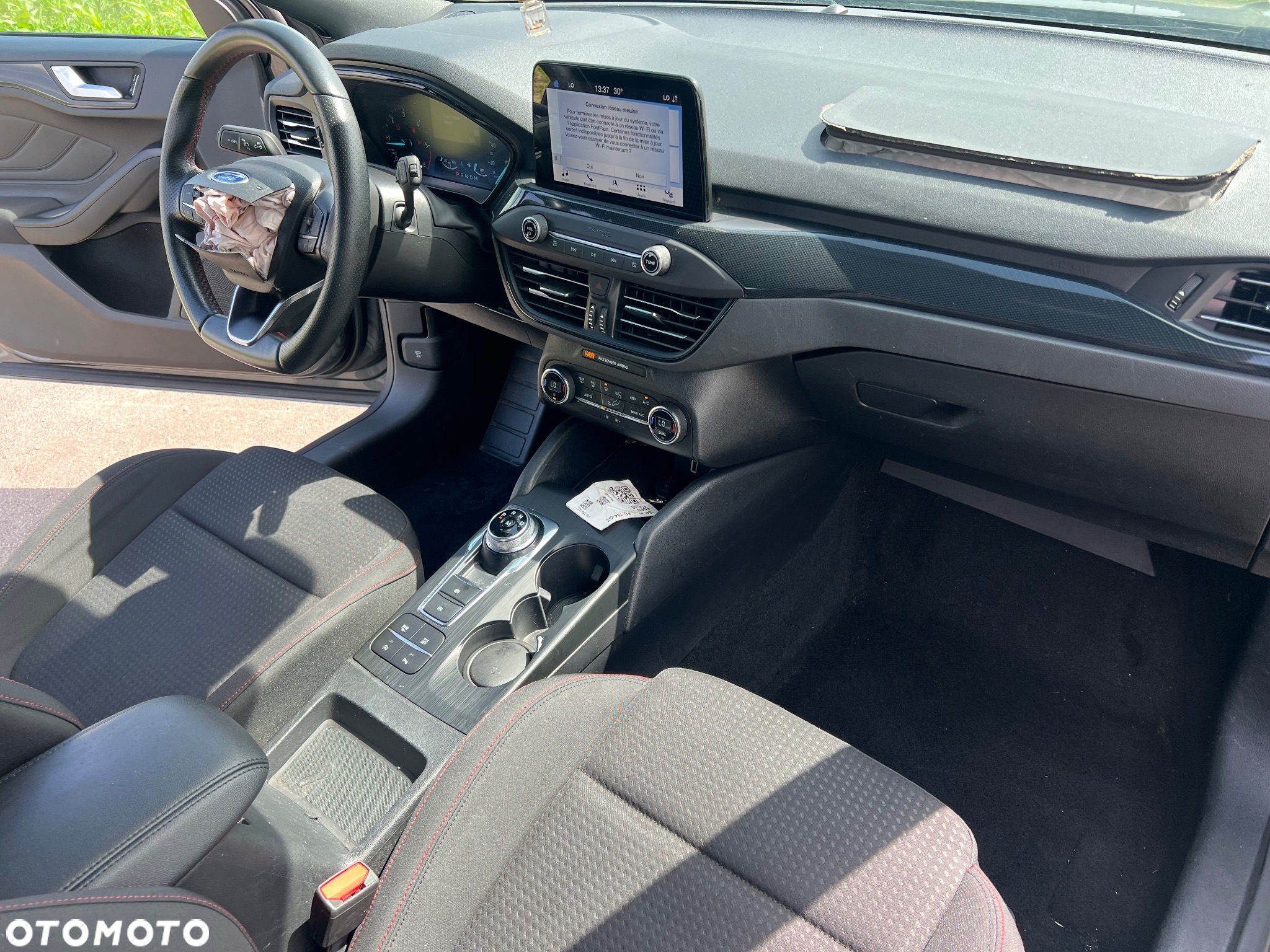 Ford Focus 1.5 EcoBlue Start-Stopp-System ST-LINE DESIGN - 15
