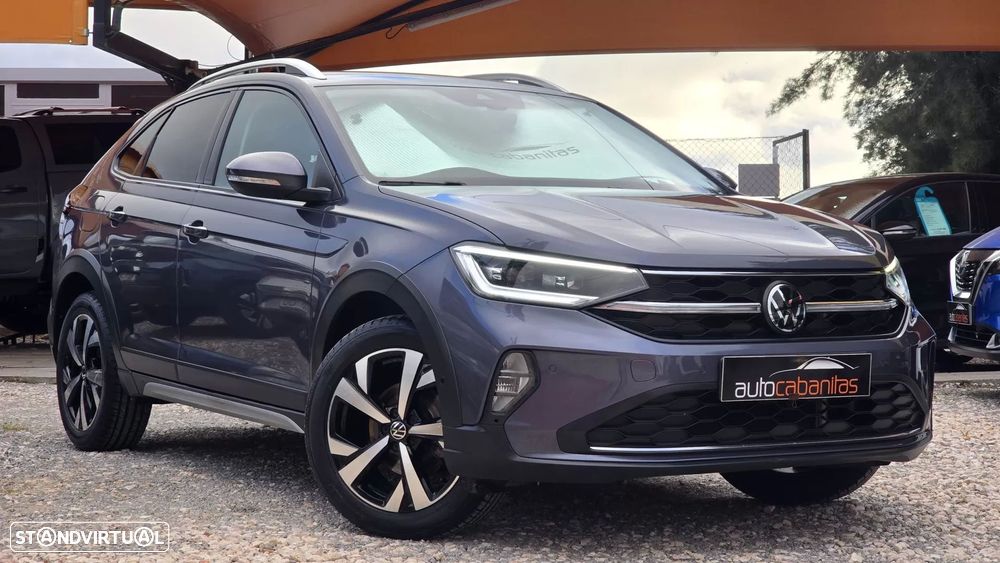 VW Taigo 1.0 TSI Style DSG - 2