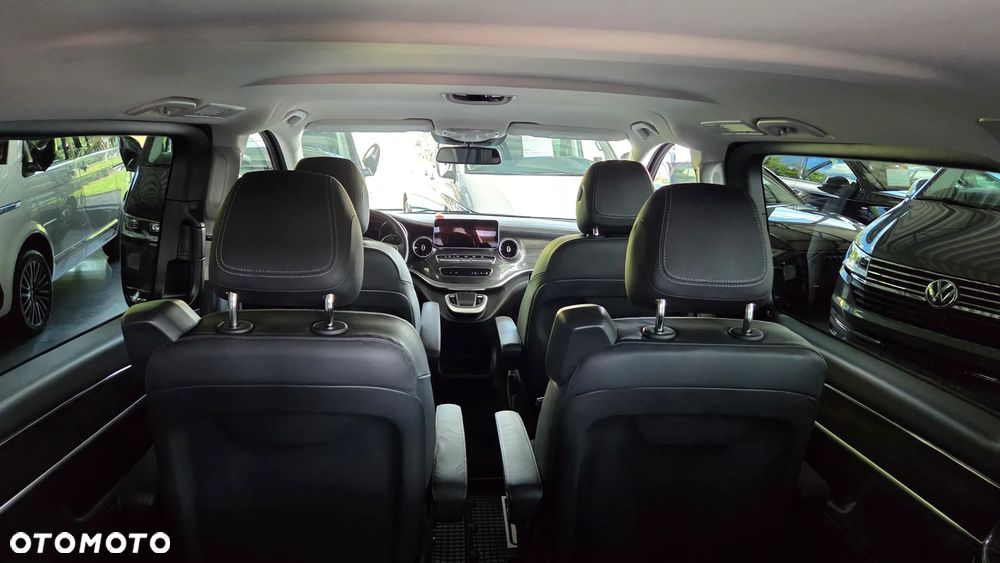Mercedes-Benz Klasa V 250 d lang 9G-TRONIC Avantgarde - 10