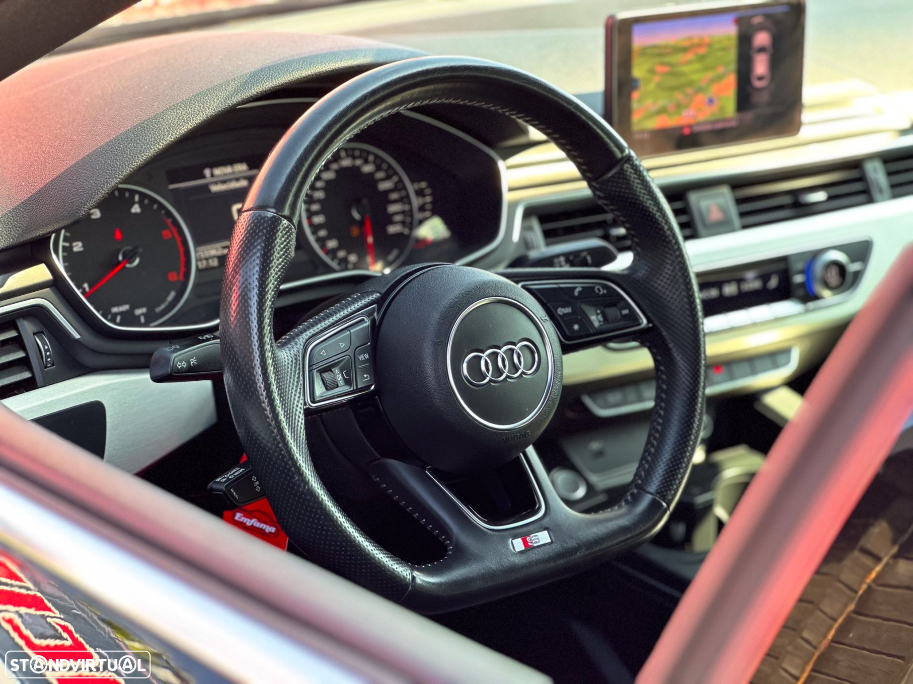 Audi A5 Sportback 2.0 TDI S-line - 12