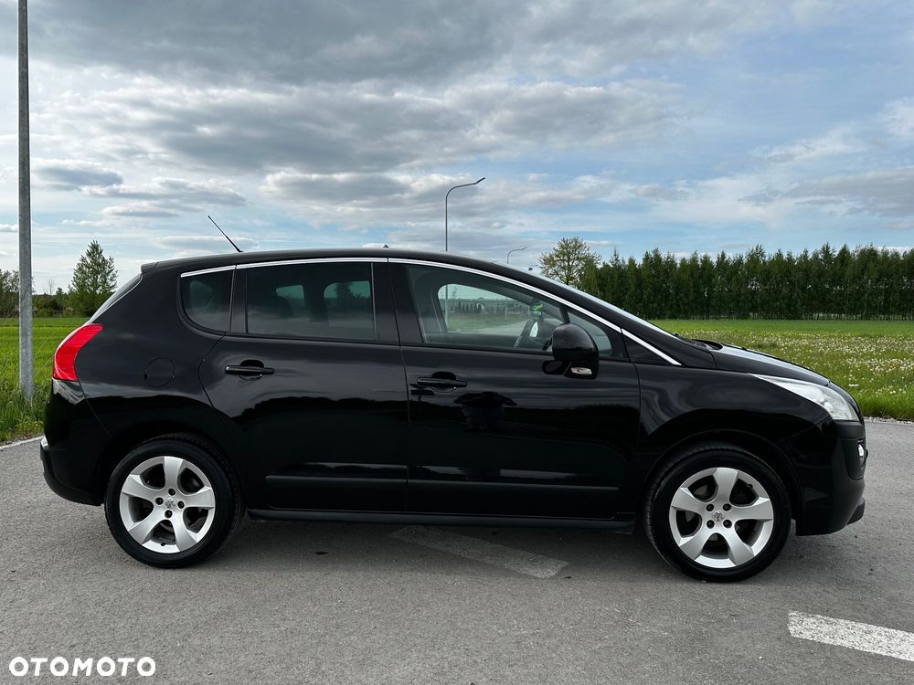 Peugeot 3008 1.6 HDi Premium - 5