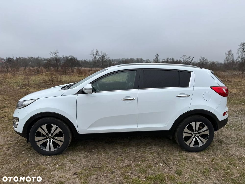 Kia Sportage 1.7 CRDI Business Line L 2WD - 21