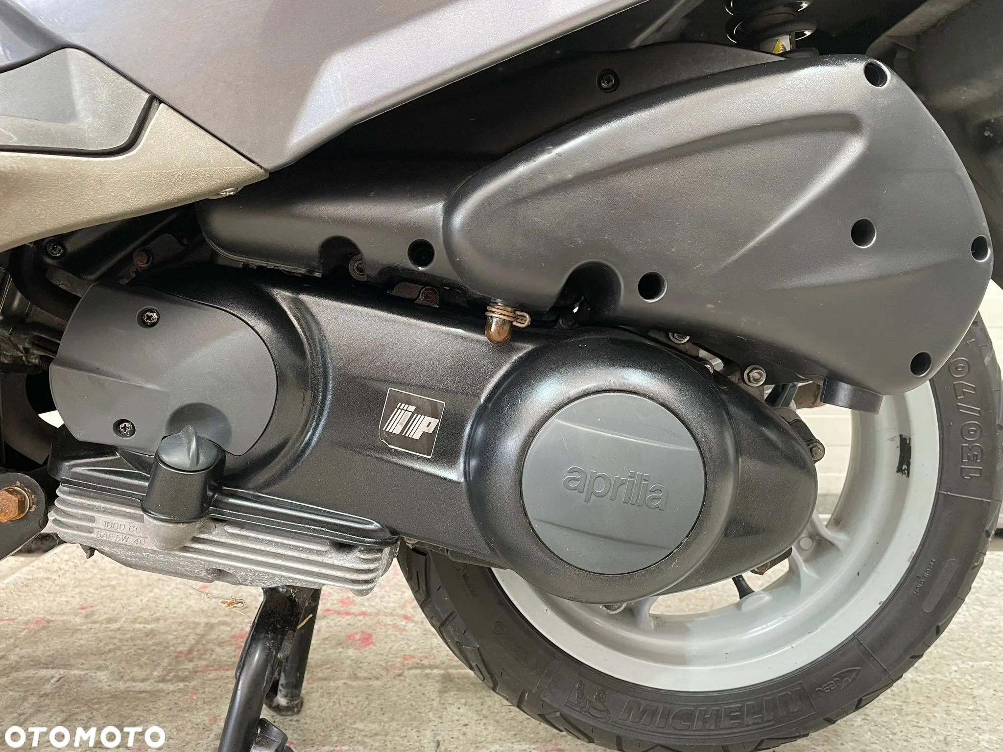 Aprilia Sportcity - 14