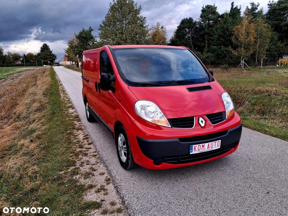 Renault Trafic - 3