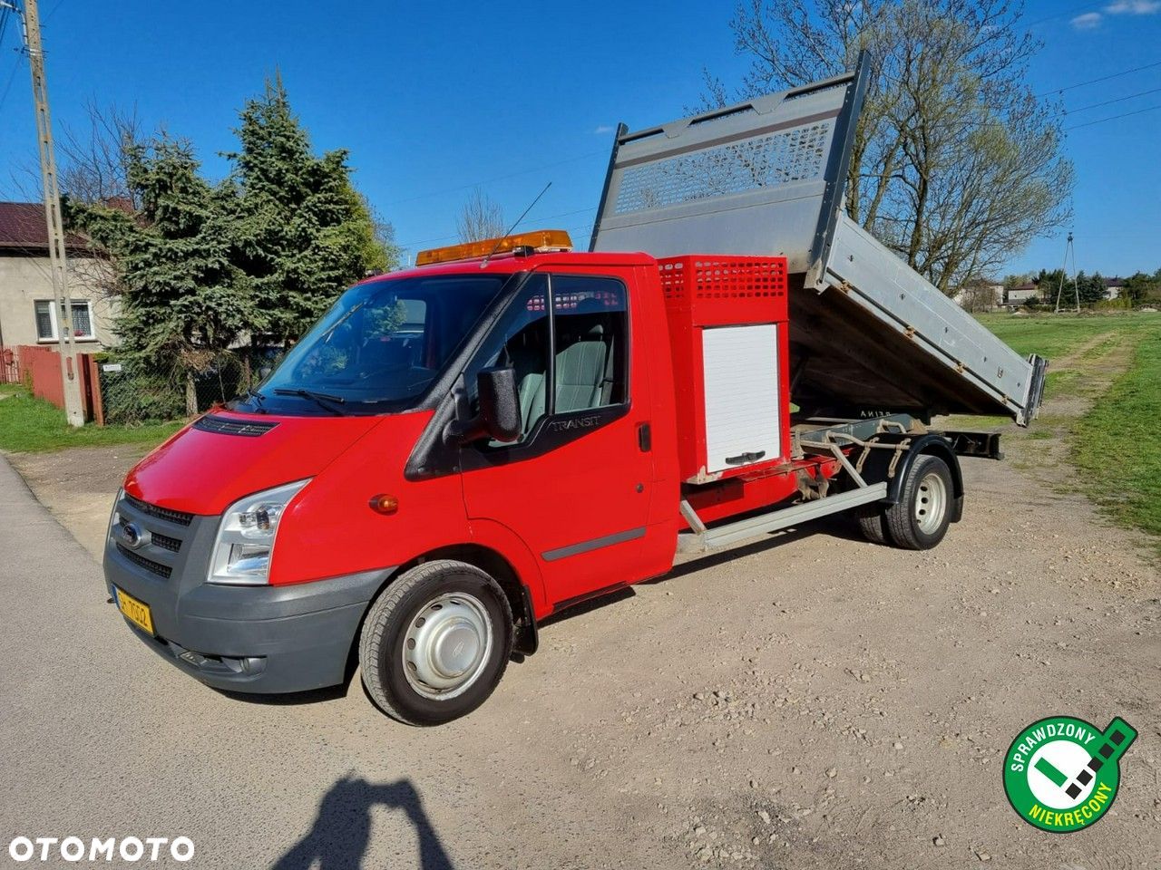 Ford Transit - 1