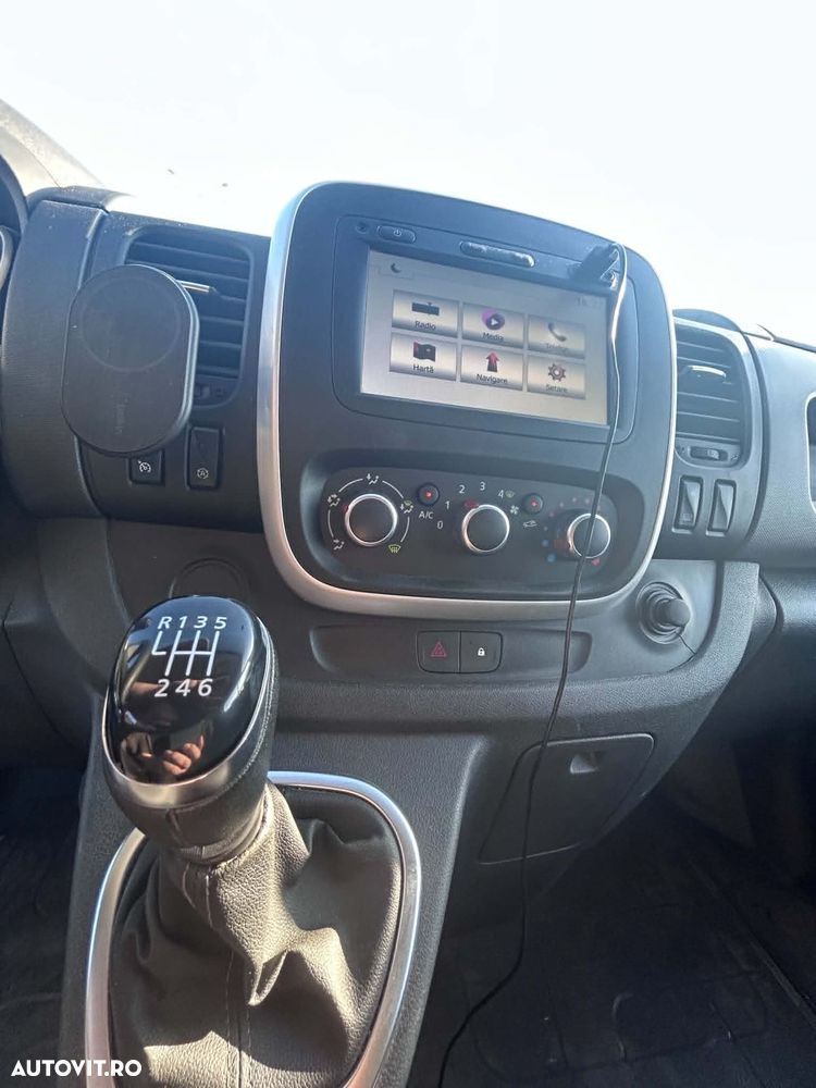 Renault Trafic L1h1 - 20