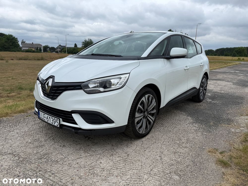 Renault Grand Scenic BLUE dCi 120 LIMITED - 1