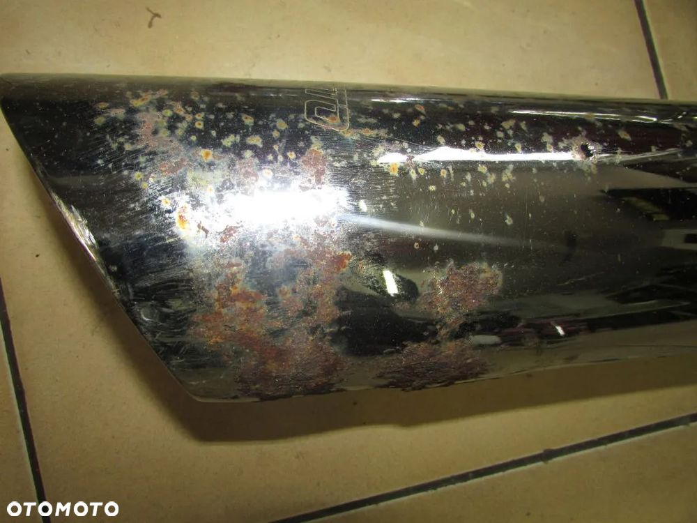 Moto Guzzi V35 Florida tłumiki wydechy - 2