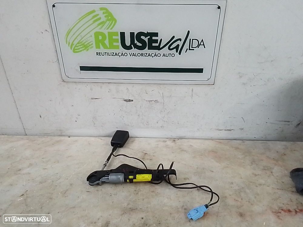 Pré-Tensor De Cinto Segurança Fr Esq Citroen C2 (Jm_) - 1