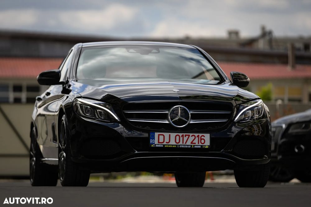 Mercedes-Benz C - 5