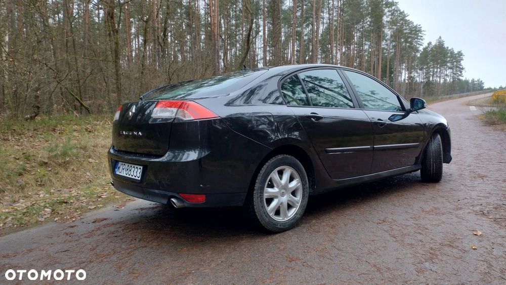 Renault Laguna dCi 150 FAP Dynamique - 16