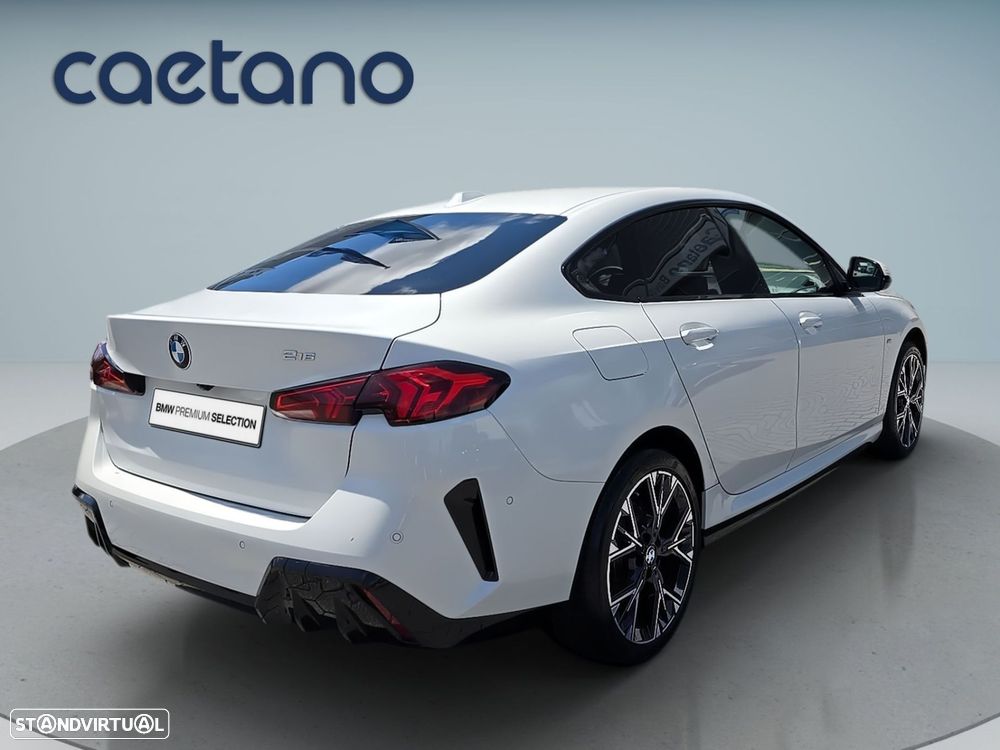 BMW 216 Gran Coupé Pack Desportivo M - 8