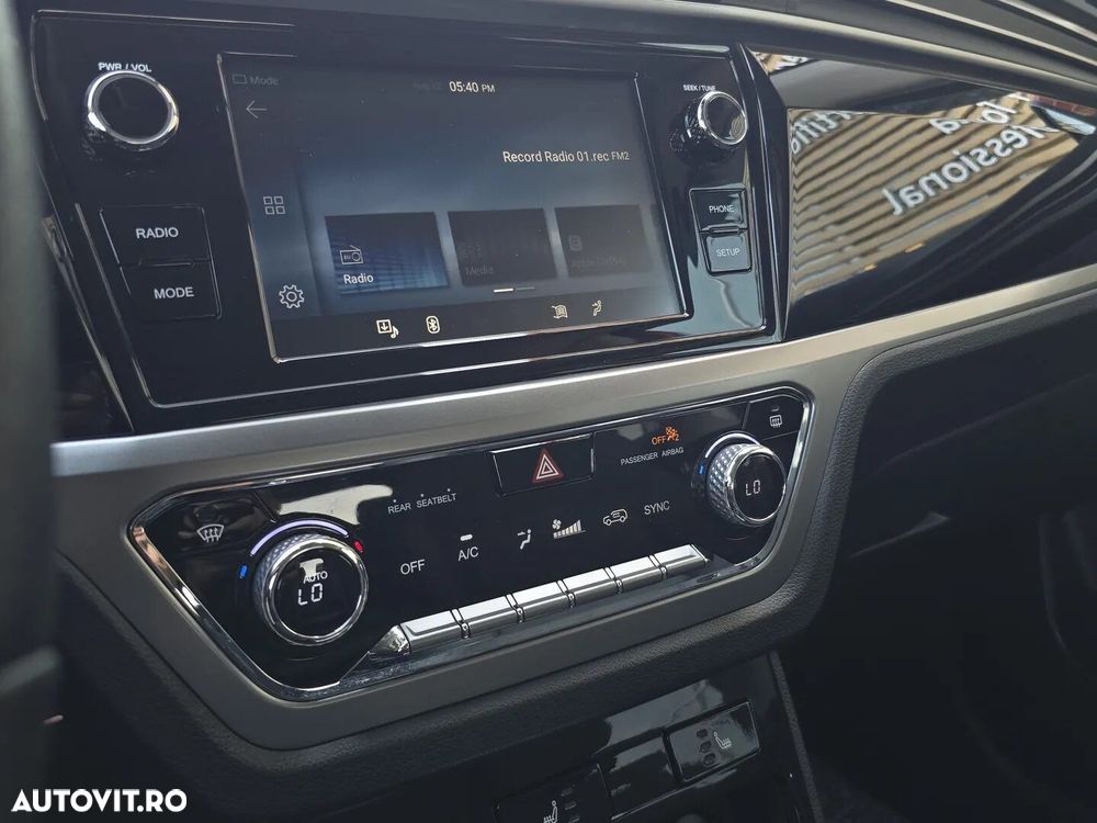 SsangYong Korando - 15
