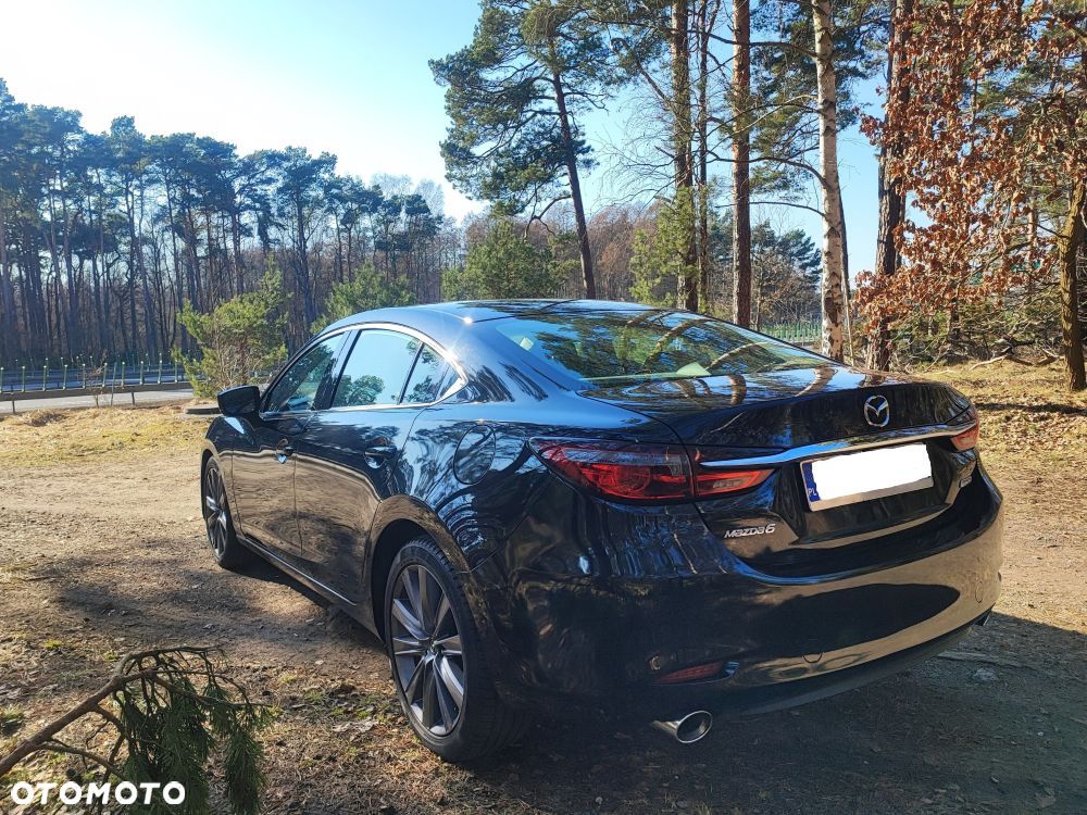 Mazda 6 - 4