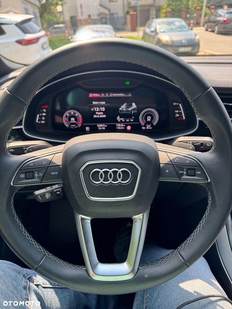 Audi Q7 50 TDI mHEV Quattro S Line Tiptr - 9