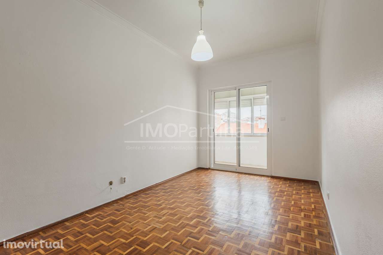 Apartamento T2 no Cacém - Sintra - Grande imagem: 5/19