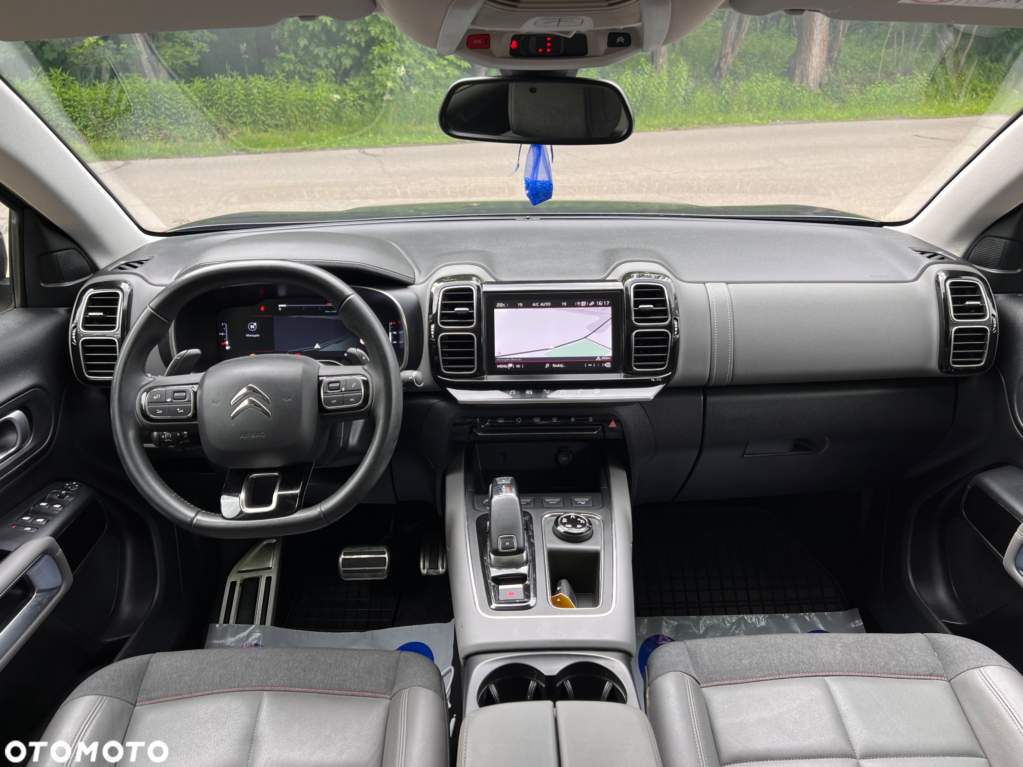 Citroën C5 Aircross 2.0 BlueHDi Shine EAT8 - 23