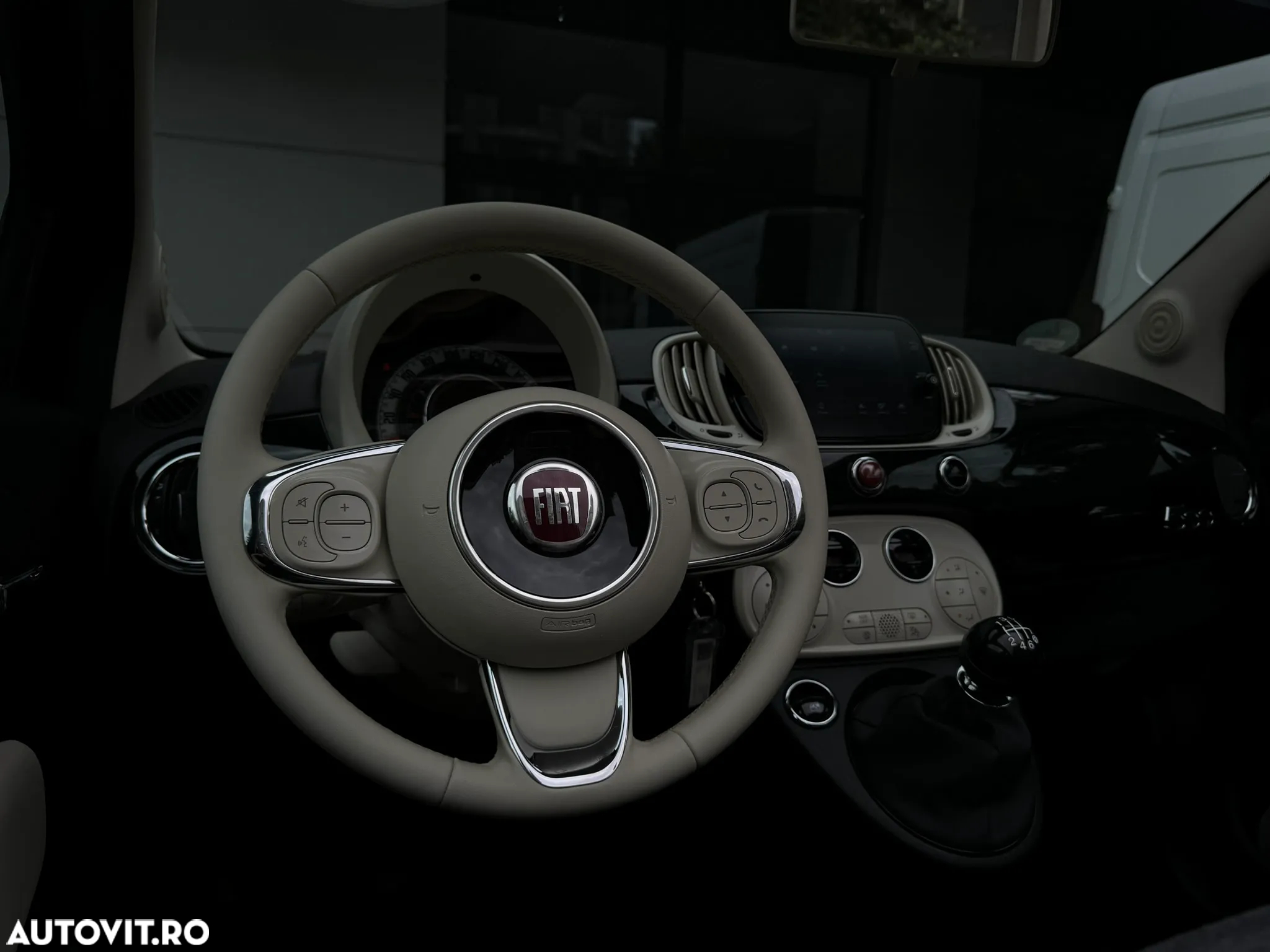 Fiat 500 C 1.0 GSE Hybrid Dolcevita - 20