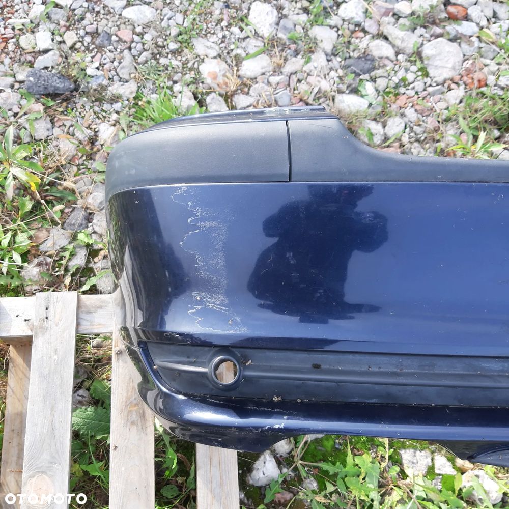 Zderzak Tylny Tył BMW 3 E46 Kombi 317/5 - 4