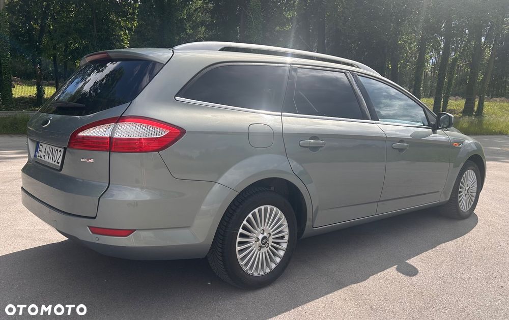 Ford Mondeo 2.0 TDCi Titanium S - 17